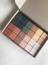 Load image into Gallery viewer, Sabo Concept Earthy Cube Blocks - Autumn