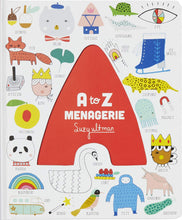 Load image into Gallery viewer, A to Z Menagerie