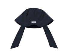 Load image into Gallery viewer, Donsje Zuzi Cap Dark Navy