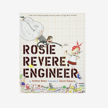 Load image into Gallery viewer, Rosie Revere, Engineer