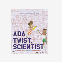 Load image into Gallery viewer, Ada Twist, Scientist