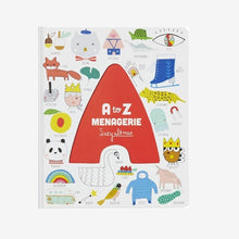 Load image into Gallery viewer, A to Z Menagerie