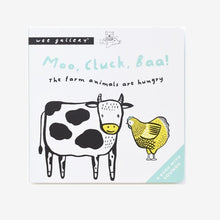 Load image into Gallery viewer, Sound Book: Moo, Cluck, Baa! The Farm Animals are Hungry