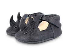 Load image into Gallery viewer, Donsje Spark Classic Shoes - Rhino