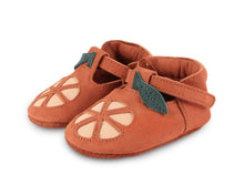 Load image into Gallery viewer, Donsje Nanoe Shoes - Grapefruit