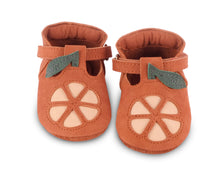 Load image into Gallery viewer, Donsje Nanoe Shoes - Grapefruit