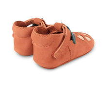 Load image into Gallery viewer, Donsje Nanoe Shoes - Grapefruit
