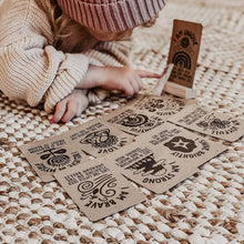 Load image into Gallery viewer, Seeds for Tomorrow Affirmation Cards