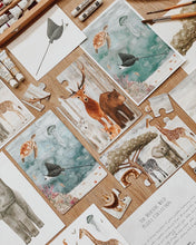 Load image into Gallery viewer, Jo Collier The Majestic Wild Puzzles