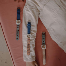 Load image into Gallery viewer, Mini Kyomo La Mer Strap - Sunset