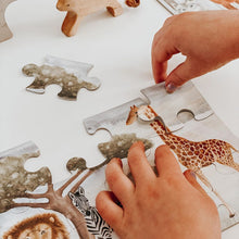 Load image into Gallery viewer, Jo Collier The Majestic Wild Puzzles