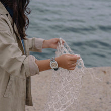 Load image into Gallery viewer, Mini Kyomo La Mer Strap - Fishies