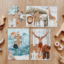 Load image into Gallery viewer, Jo Collier The Majestic Wild Puzzles