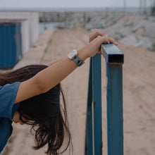 Load image into Gallery viewer, Mini Kyomo La Mer Strap - Fishies