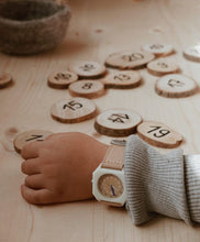 Load image into Gallery viewer, Mini Kyomo La Mer Watch - Sand