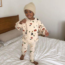 Load image into Gallery viewer, Organic Zoo Terrazzo Leggings