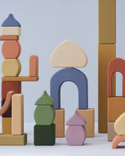 Load image into Gallery viewer, Raduga Grëz Cathedral Big Building Blocks