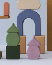 Load image into Gallery viewer, Raduga Grëz Cupolas Building Blocks