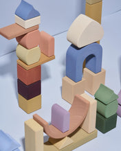 Load image into Gallery viewer, Raduga Grëz Cathedral Big Building Blocks