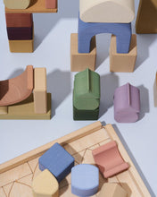Load image into Gallery viewer, Raduga Grëz Cathedral Big Building Blocks