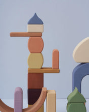 Load image into Gallery viewer, Raduga Grëz Cathedral Big Building Blocks