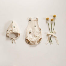 Load image into Gallery viewer, Organic Zoo Olive Garden Bloomers with Braces