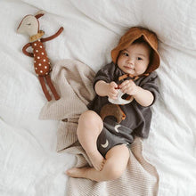 Load image into Gallery viewer, Organic Zoo Shadow Midnight Shortie