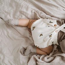 Load image into Gallery viewer, Organic Zoo Olive Garden Bloomers with Braces