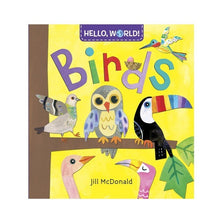 Load image into Gallery viewer, Hello, World! Birds
