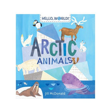 Load image into Gallery viewer, Hello, World! Arctic Animals