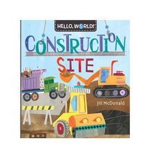 Load image into Gallery viewer, Hello, World! Construction Site