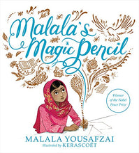 Load image into Gallery viewer, Malala's Magic Pencil
