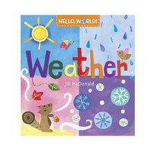 Load image into Gallery viewer, Hello, World! Weather