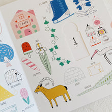 Load image into Gallery viewer, A to Z Menagerie