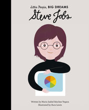 Load image into Gallery viewer, Little People, Big Dreams: Steve Jobs (Hardcover)
