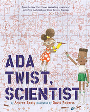 Load image into Gallery viewer, Ada Twist, Scientist