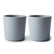 Load image into Gallery viewer, Mushie Cups Set - Cloud