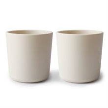 Load image into Gallery viewer, Mushie Cups Set - Ivory