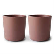 Load image into Gallery viewer, Mushie Cups Set - Woodchuck