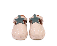 Load image into Gallery viewer, Donsje Bowi Shoes - Strawberry (Kids' Size)