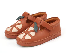 Load image into Gallery viewer, Donsje Bowi Shoes - Grapefruit (Kids' Size)