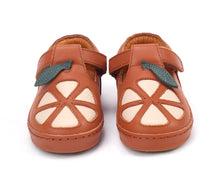 Load image into Gallery viewer, Donsje Bowi Shoes - Grapefruit (Kids' Size)
