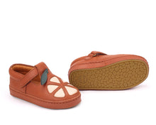 Load image into Gallery viewer, Donsje Bowi Shoes - Grapefruit (Kids' Size)