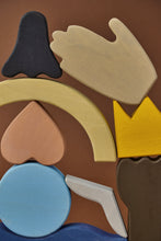 Load image into Gallery viewer, Raduga Grëz Diversity Building Blocks