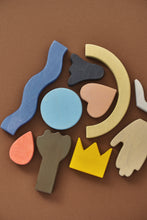 Load image into Gallery viewer, Raduga Grëz Diversity Building Blocks