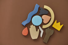 Load image into Gallery viewer, Raduga Grëz Diversity Building Blocks