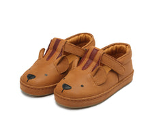Load image into Gallery viewer, Donsje Xan Classic Shoes - Tiger (Kids' Size)