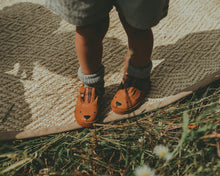 Load image into Gallery viewer, Donsje Xan Classic Shoes - Tiger (Kids' Size)