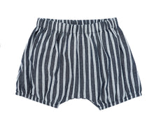 Load image into Gallery viewer, Donsje Berend Bloomer Navy Striped