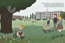 Load image into Gallery viewer, Little People, Big Dreams: David Attenborough (Hardcover)